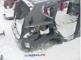 Крыло заднее правое Nissan Qashqai (J10)