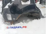 Крыло заднее правое Nissan Qashqai (J10)