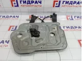 Стеклоподъемник электрический передний правый Nissan Qashqai (J10) 80770-JD00A