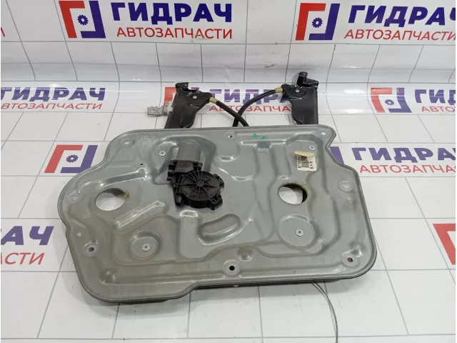 Стеклоподъемник электрический передний правый Nissan Qashqai (J10) 80770-JD00A