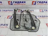 Стеклоподъемник электрический передний правый Nissan Qashqai (J10) 80770-JD00A