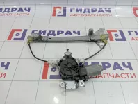 Стеклоподъемник электрический задний левый Nissan Qashqai (J10) 82701-JD400