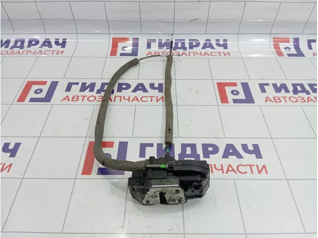 Замок двери задней правой Nissan Qashqai (J10) 82500-JD900