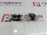 Петли двери задней левой Nissan Qashqai (J10)