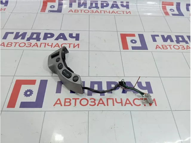 Блок кнопок в рулевое колесо Nissan Qashqai (J10) 25552-JD00B