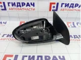Зеркало правое электрическое Nissan Qashqai (J10) 96301-JD920