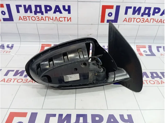 Зеркало правое электрическое Nissan Qashqai (J10) 96301-JD920
