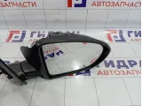 Зеркало правое электрическое Nissan Qashqai (J10) 96301-JD920