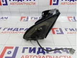 Зеркало правое электрическое Nissan Qashqai (J10) 96301-JD920