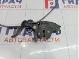 Замок капота Nissan Qashqai (J10) 65601-JD000