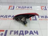 Фонарь задний внутренний левый Nissan Qashqai (J10) 26555-JD800