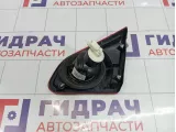 Фонарь задний внутренний левый Nissan Qashqai (J10) 26555-JD800