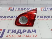 Фонарь задний внутренний правый Nissan Qashqai (J10) 26550-JD800