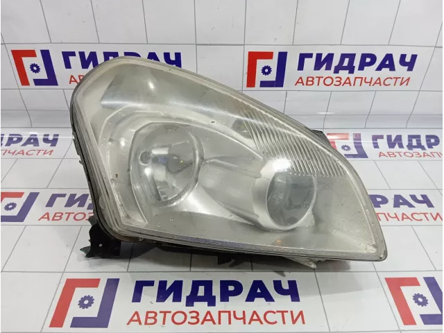 Фара правая Nissan Qashqai (J10) 26010-JD900