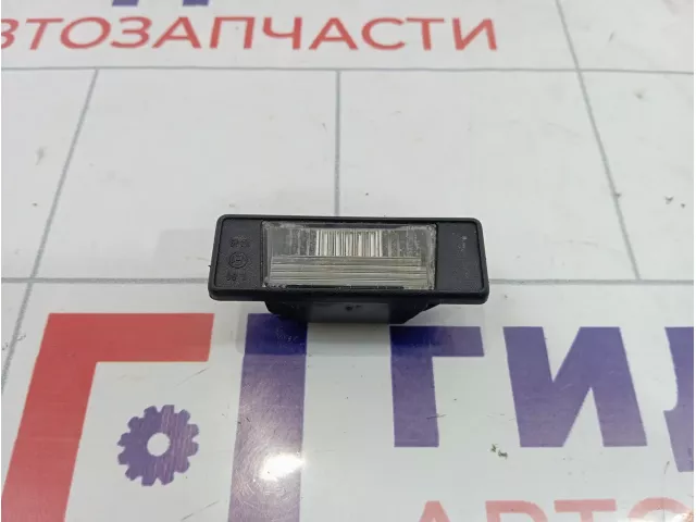 Фонарь подсветки номера Nissan Qashqai (J10) 26510-JD00A