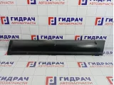 Накладка двери передней правой Nissan Qashqai (J10) 80870-JD00A