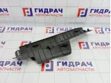 Обшивка стойки задней левой нижняя Nissan Qashqai (J10) 84951-JD101