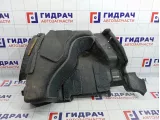 Обшивка багажника правая Nissan Qashqai (J10) 84950-JD000