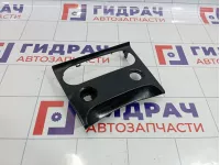 Накладка блока управления климатической установки Nissan Qashqai (J10) 27570-JD00A