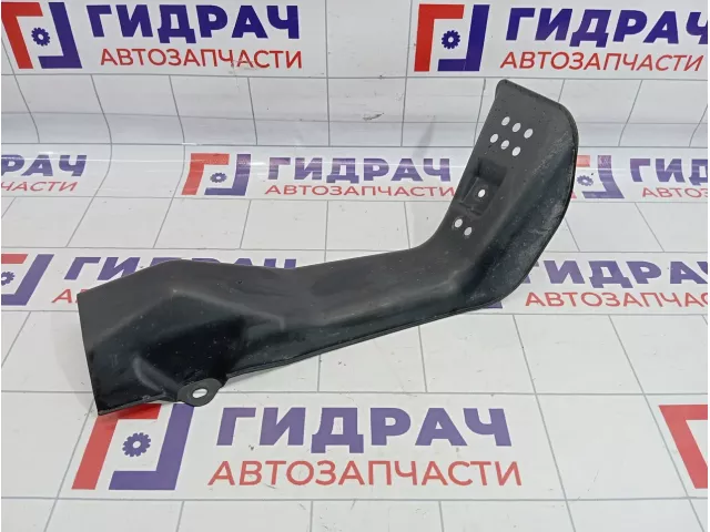 Пыльник горловины топливного бака Nissan Qashqai (J10) 17290-JD000