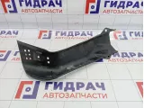 Пыльник горловины топливного бака Nissan Qashqai (J10) 17290-JD000