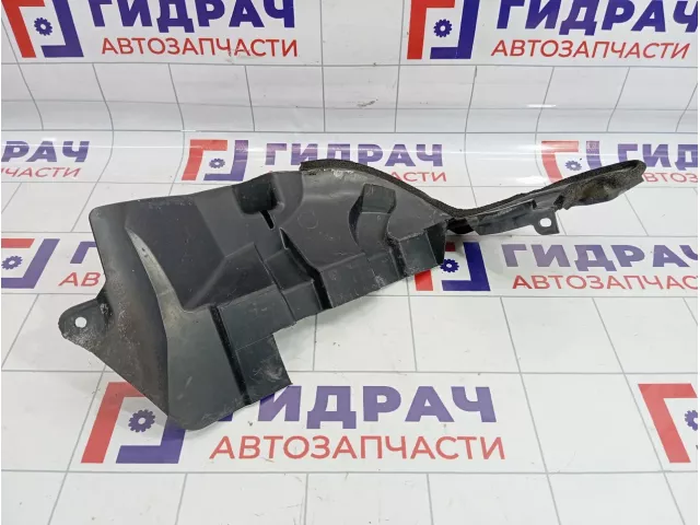 Пыльник заднего бампера левый Nissan Qashqai (J10) 74779-JD00A