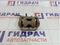 Суппорт тормозной задний левый Nissan Qashqai (J10) 44011-EM11A