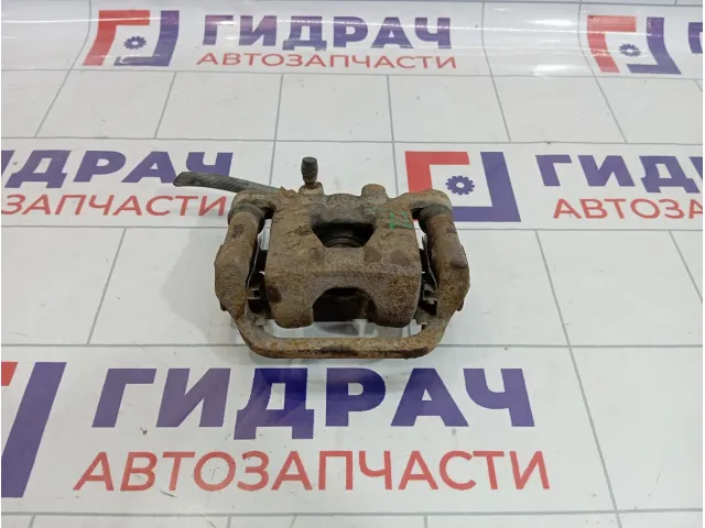 Суппорт тормозной задний левый Nissan Qashqai (J10) 44011-EM11A