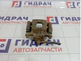 Суппорт тормозной задний левый Nissan Qashqai (J10) 44011-EM11A