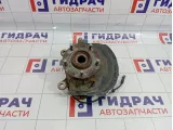 Кулак поворотный передний левый Nissan Qashqai (J10) 40015-JD000