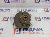 Кулак поворотный передний правый Nissan Qashqai (J10) 40014-JD000