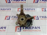 Кулак поворотный передний правый Nissan Qashqai (J10) 40014-JD000