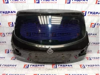 Дверь багажника Nissan Qashqai (J10) K0100-JD0M0