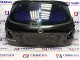 Дверь багажника Nissan Qashqai (J10) K0100-JD0M0