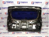 Дверь багажника Nissan Qashqai (J10) K0100-JD0M0