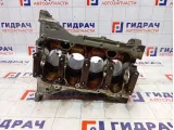 Блок двигателя Nissan Qashqai (J10) 11000-EN205