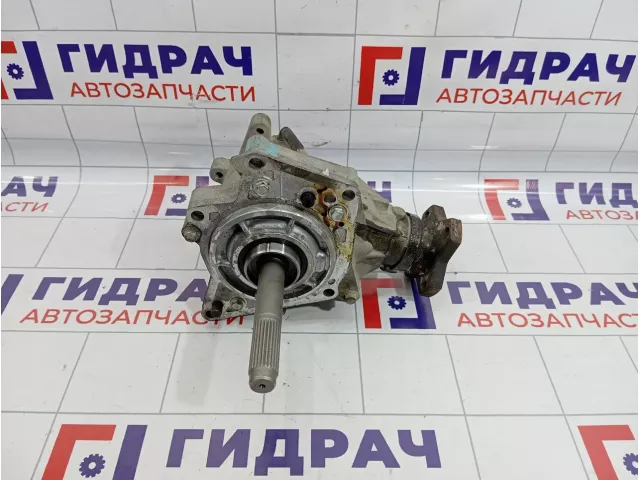 Коробка раздаточная Nissan Qashqai (J10) 33100-EN10A