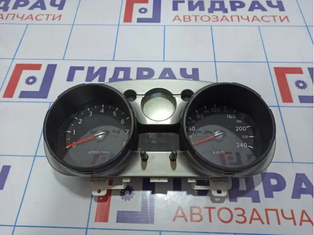 Панель приборов Nissan Qashqai (J10) 24810-JD07A.