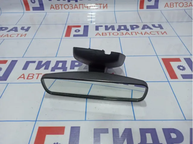 Зеркало заднего вида Nissan Qashqai (J10) 96321-AX700.