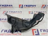 Пыльник бампера задний правый Nissan Qashqai 74778JD00A