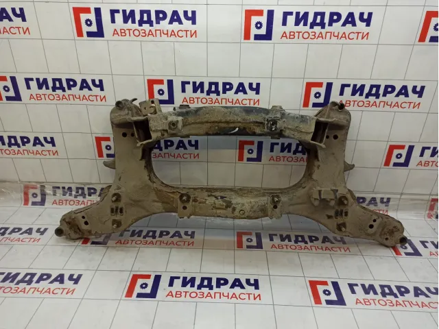 Балка задняя Nissan Qashqai 55400JD60A