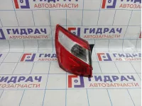 Фонарь задний наружный левый Nissan Qashqai (J10) 26555-BR00A