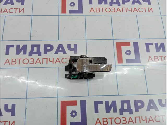 Ручка двери внутренняя задняя левая Nissan Qashqai (J10) 80671-JD00E