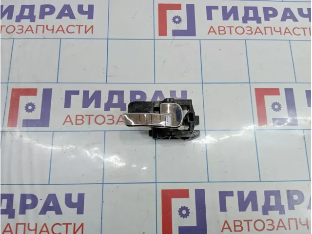 Ручка двери внутренняя задняя правая Nissan Qashqai (J10) 80670-JD00E