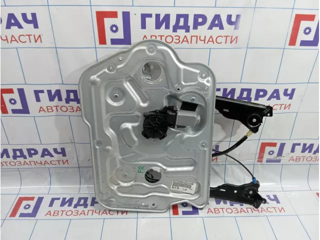 Стеклоподъемник электрический передний правый Nissan Qashqai (J10) 80770-JD00A