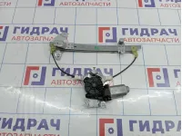 Стеклоподъемник электрический задний левый Nissan Qashqai (J10) 82701-JD400