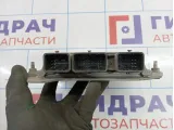 Блок управления двигателем Nissan Qashqai (J10) 23710-BR04A