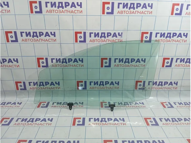 Стекло двери передней левой Nissan Qashqai (J10) 80301-JD000