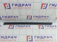 Уплотнитель стекла переднего правого Nissan Qashqai (J10) 80834-JD000