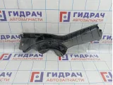Обшивка стойки задней левой нижняя Nissan Qashqai (J10) 84951-JD100